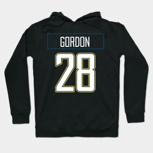 melvin gordon chargers Hoodie